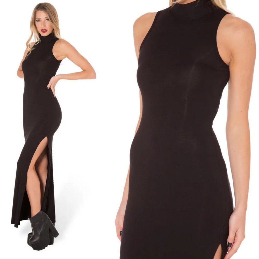 Blackmilk Original Reaper Dress - Large L NWOT